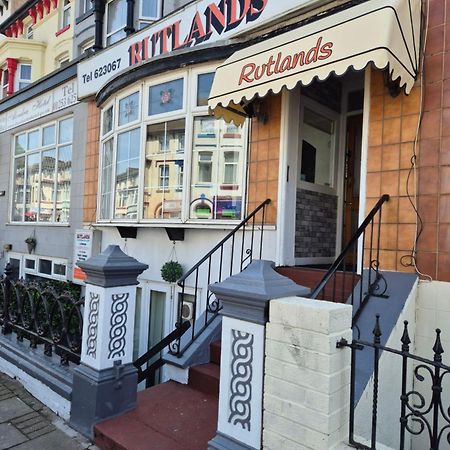 Bed and Breakfast The Rutlands à Blackpool Extérieur photo