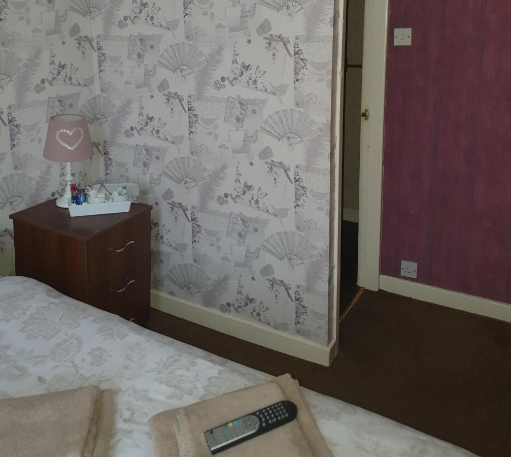 Bed and Breakfast The Rutlands à Blackpool Extérieur photo