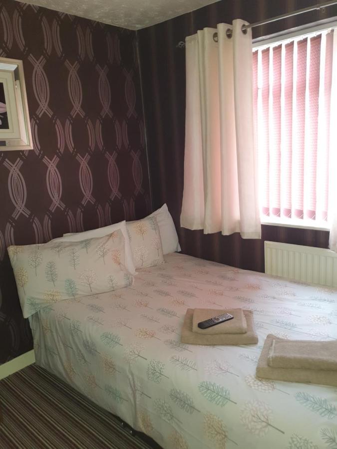 Bed and Breakfast The Rutlands à Blackpool Extérieur photo