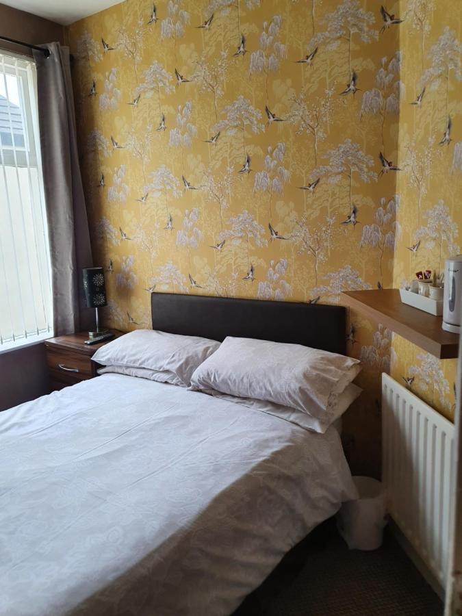 Bed and Breakfast The Rutlands à Blackpool Extérieur photo