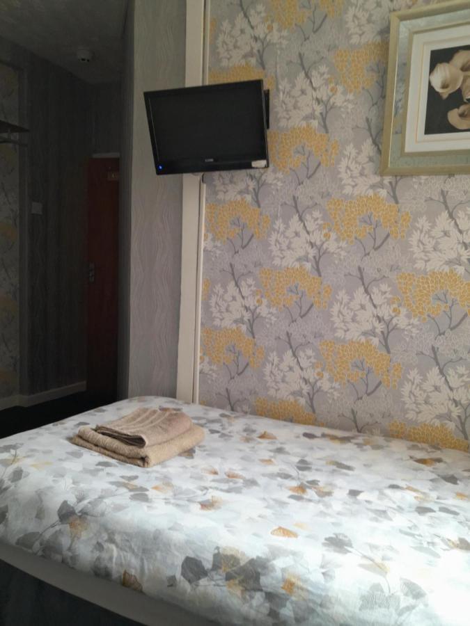 Bed and Breakfast The Rutlands à Blackpool Extérieur photo