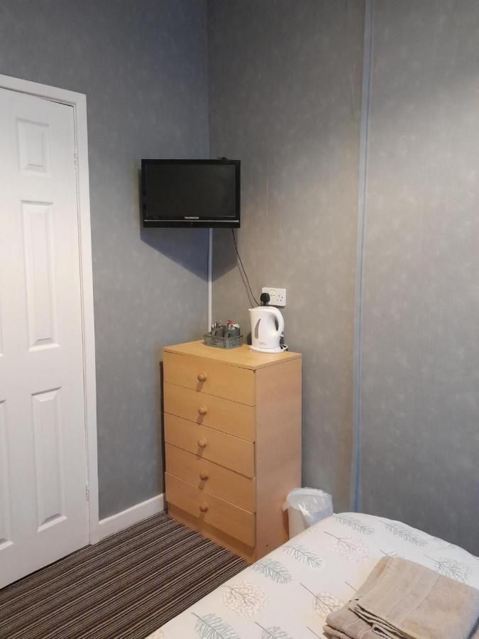 Bed and Breakfast The Rutlands à Blackpool Extérieur photo