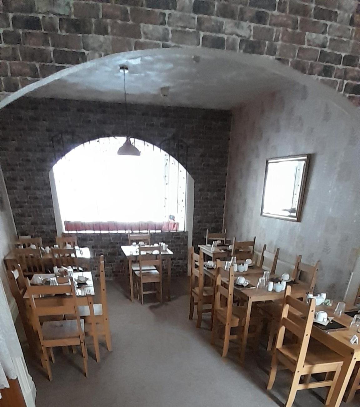 Bed and Breakfast The Rutlands à Blackpool Extérieur photo