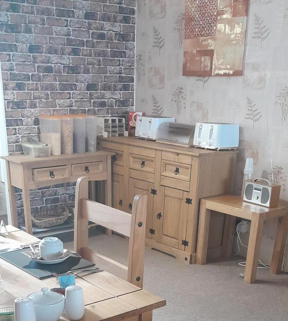 Bed and Breakfast The Rutlands à Blackpool Extérieur photo