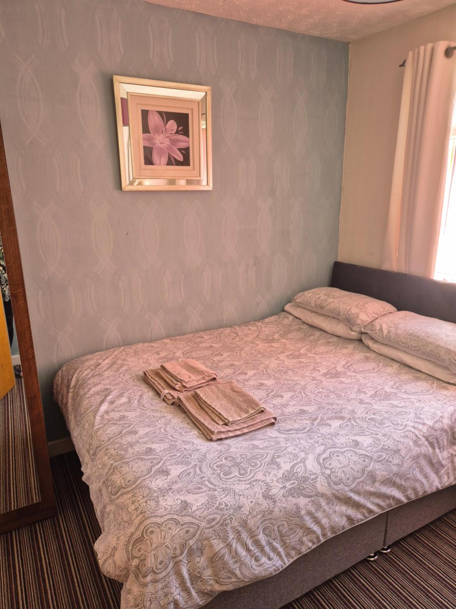 Bed and Breakfast The Rutlands à Blackpool Extérieur photo