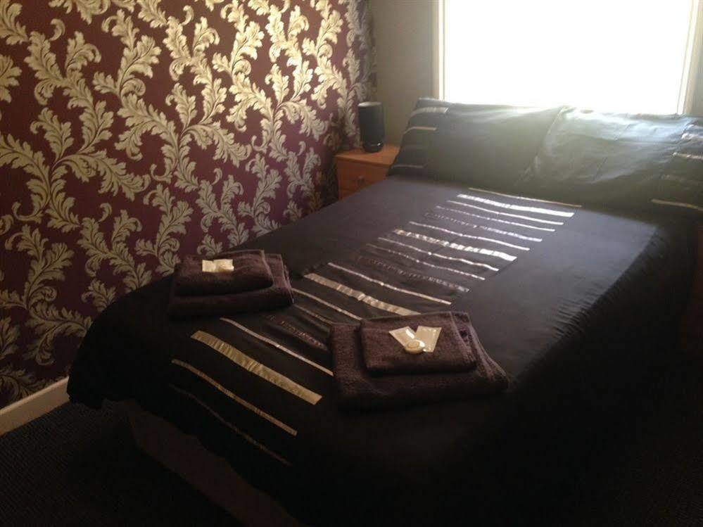 Bed and Breakfast The Rutlands à Blackpool Extérieur photo