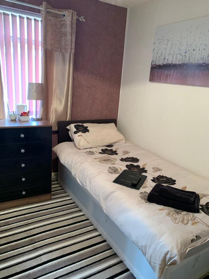Bed and Breakfast The Rutlands à Blackpool Extérieur photo
