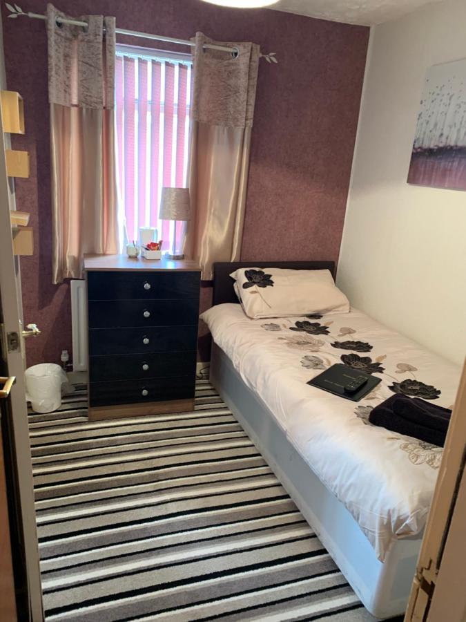 Bed and Breakfast The Rutlands à Blackpool Extérieur photo